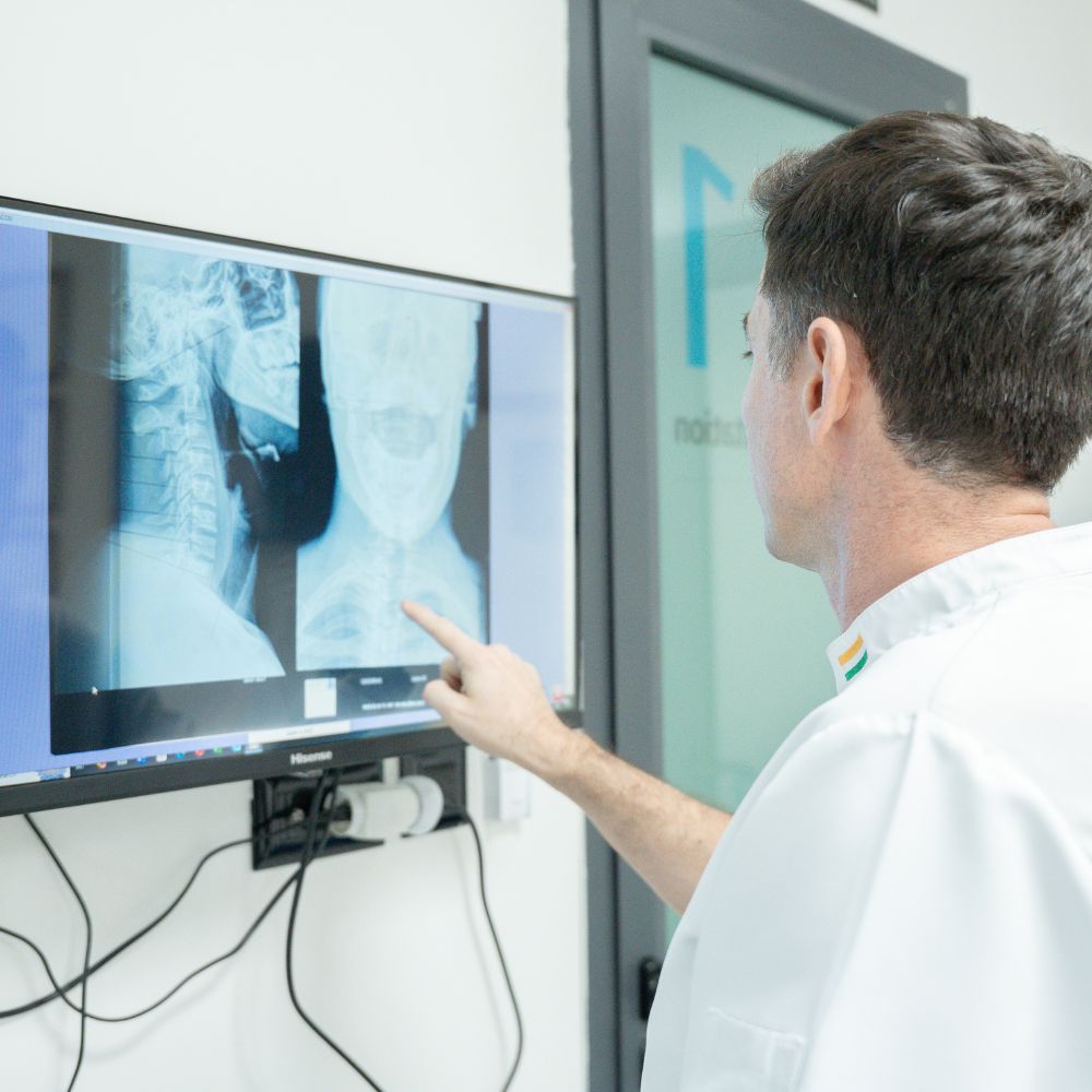 second chiropractic visit in abidjan