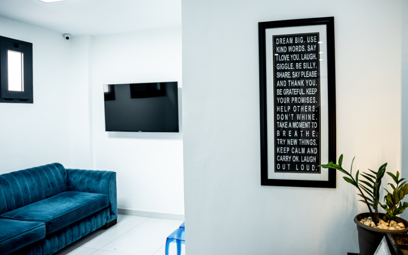 Montoro Chiropratique Office Tour