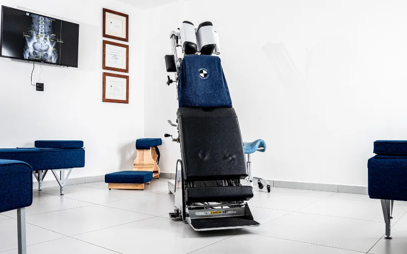 Montoro Chiropratique Office Tour